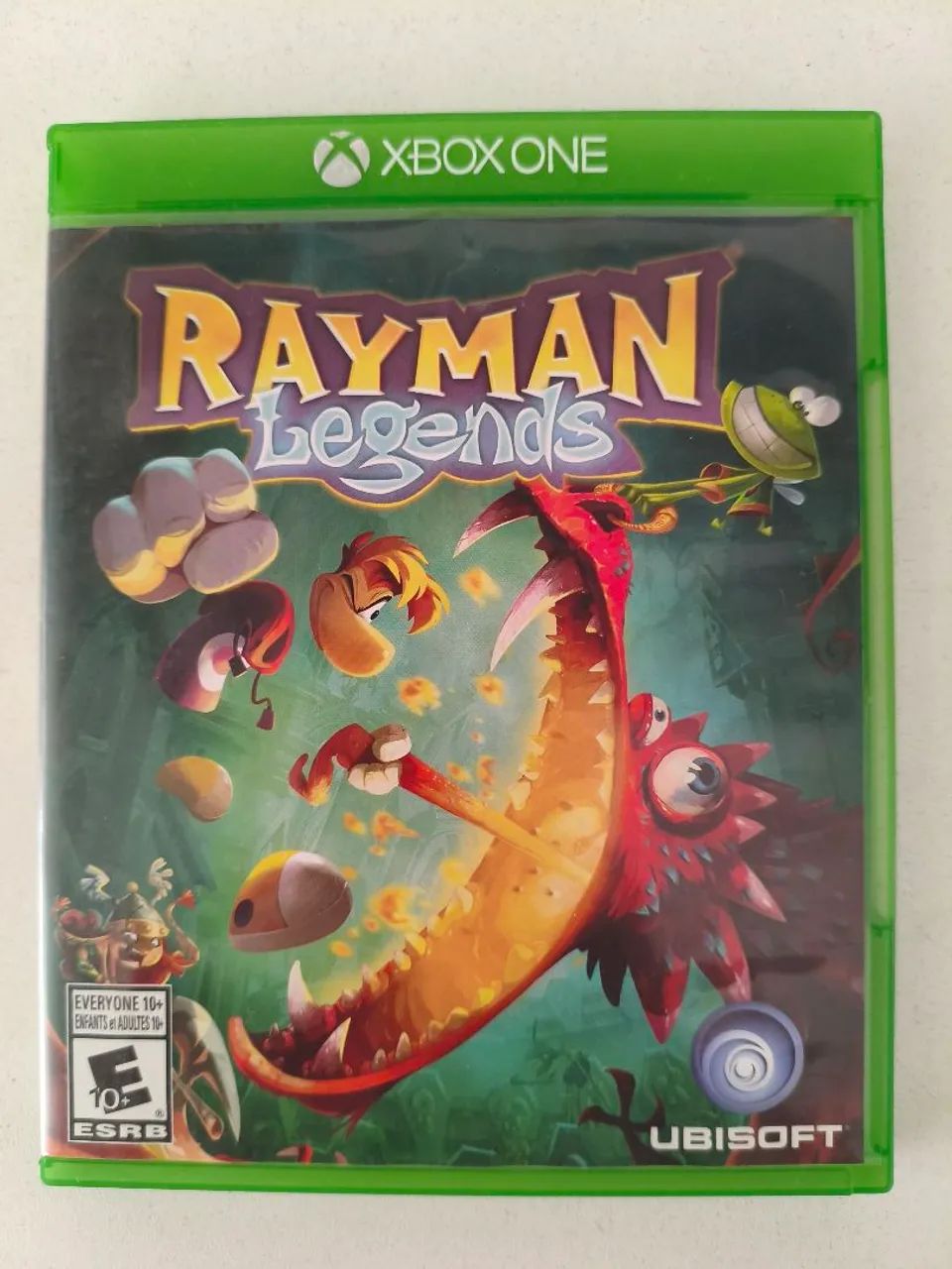 Jogo Rayman Legends Xbox One 