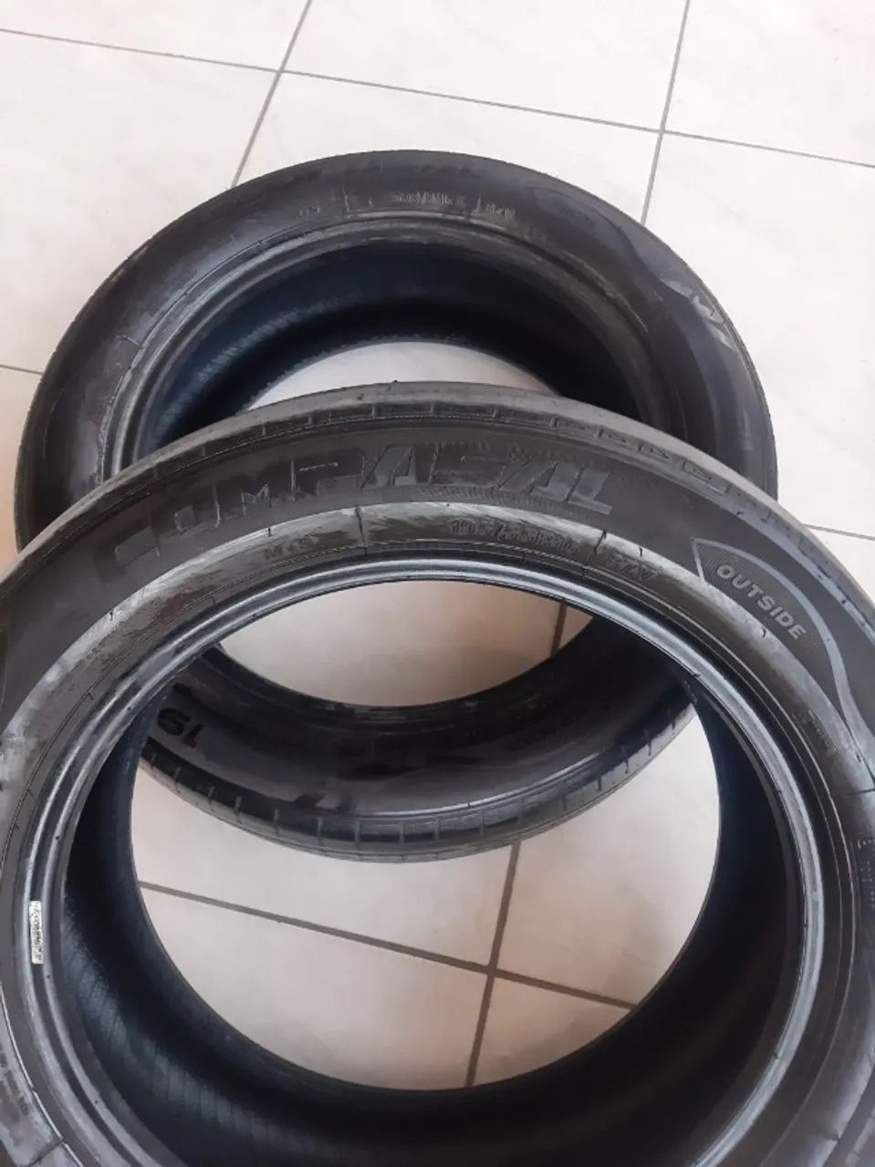 Par de Pneu Aro 16  - Foto 4