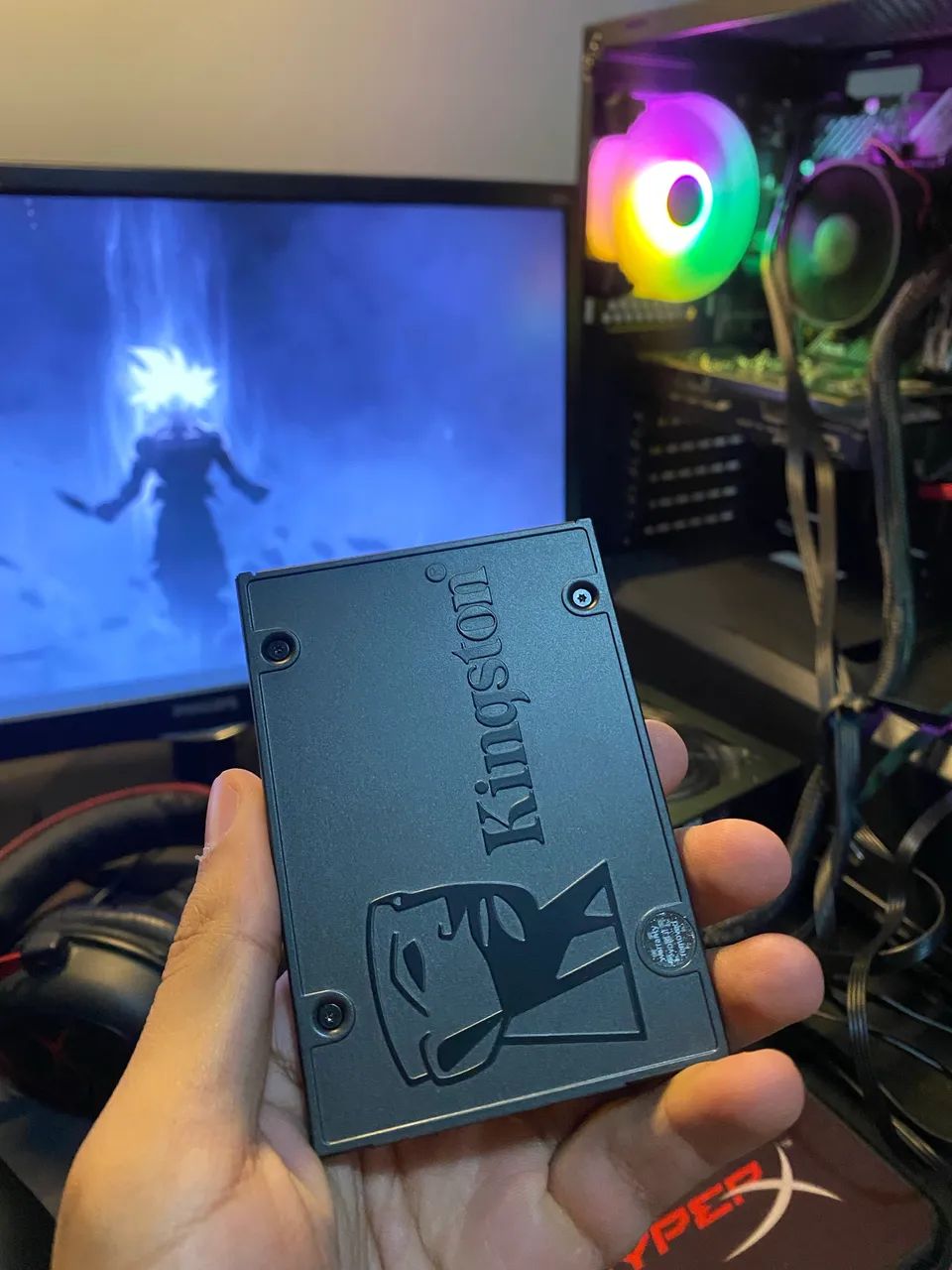 SSD Kingston 240GB - Foto 2