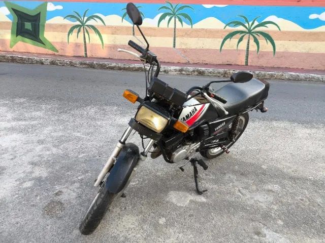 Yamaha rd135 - Foto 5