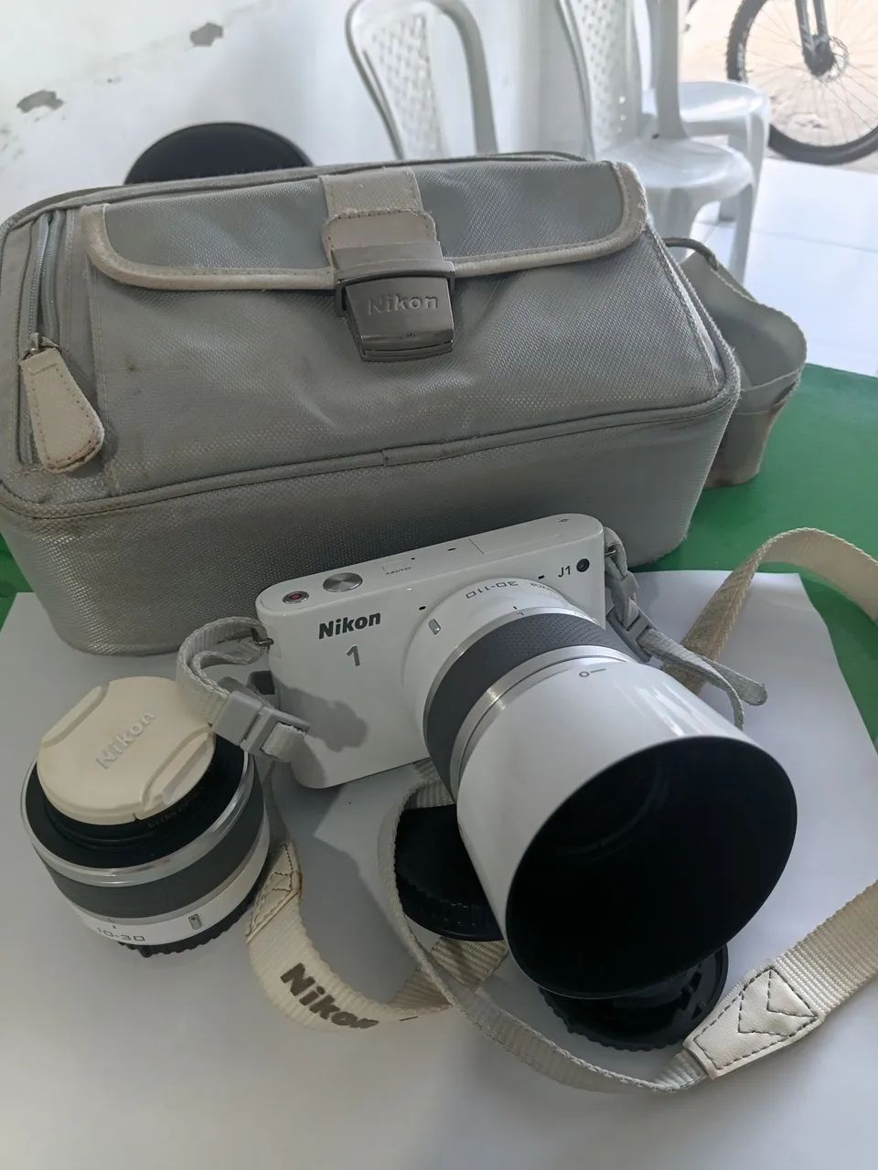 Camara Nikon - Foto 2