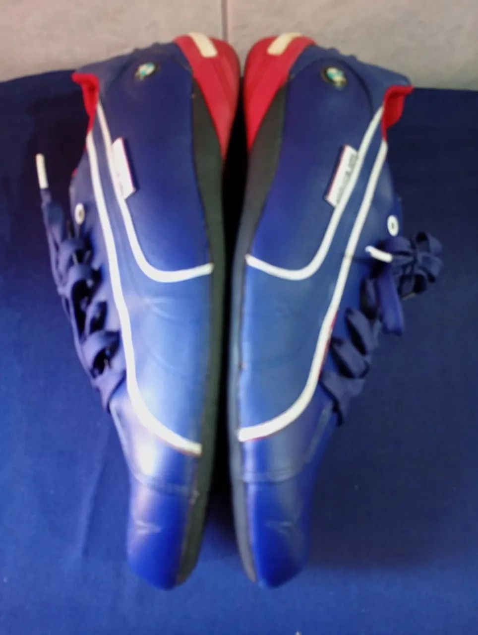 Tênis puma azul - Foto 3