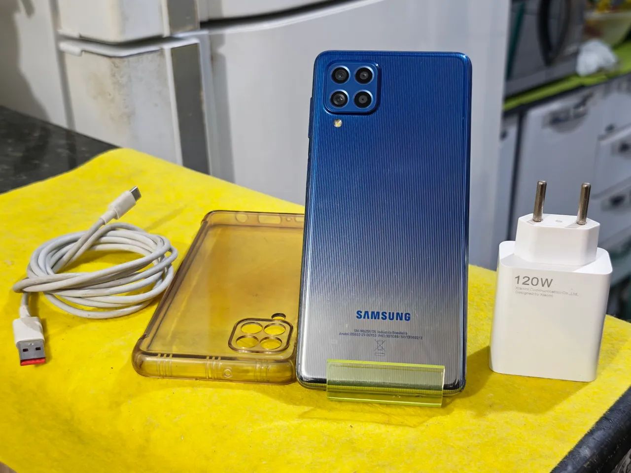 Samsung Galaxy M62  - Foto 2