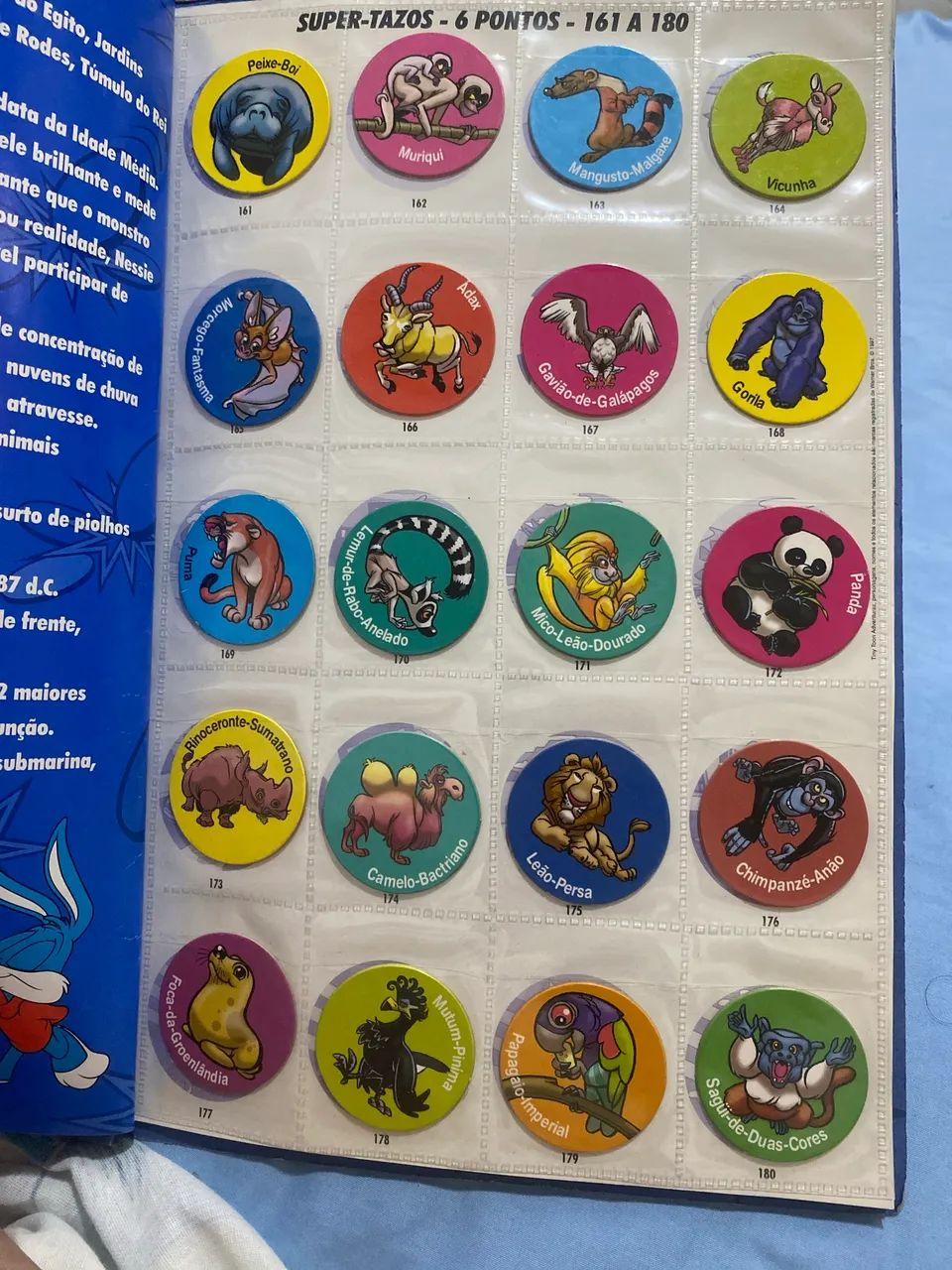 Magic Tazo Tiny Toon - Foto 3