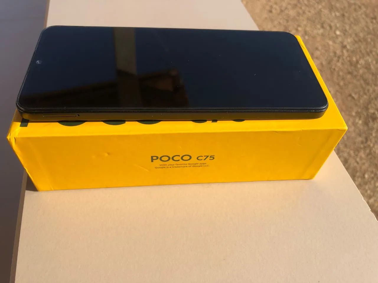 CELULAR POCO C75 - Foto 2