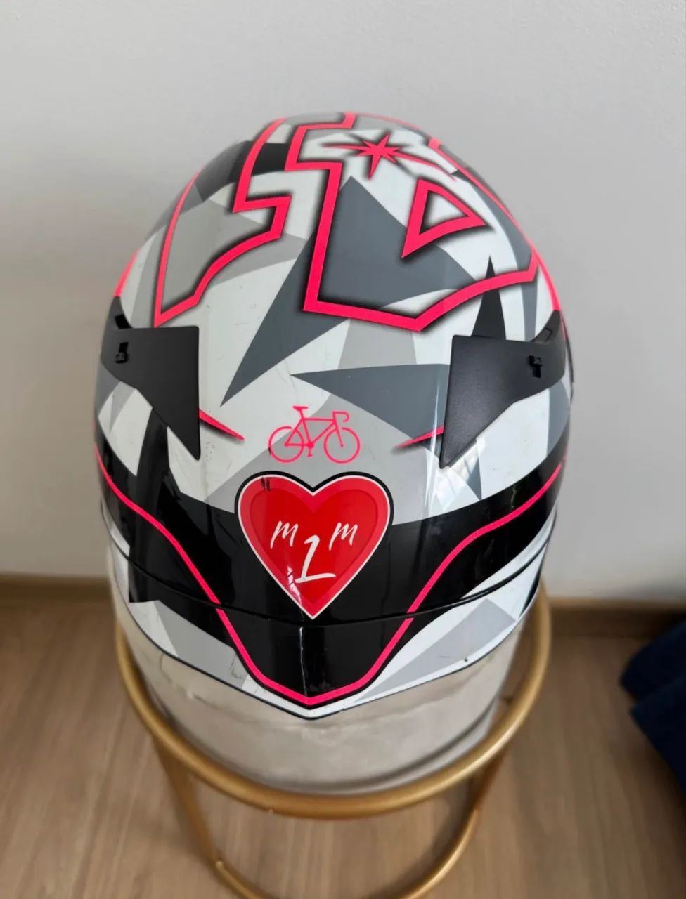 Capacete Kyt - Foto 3
