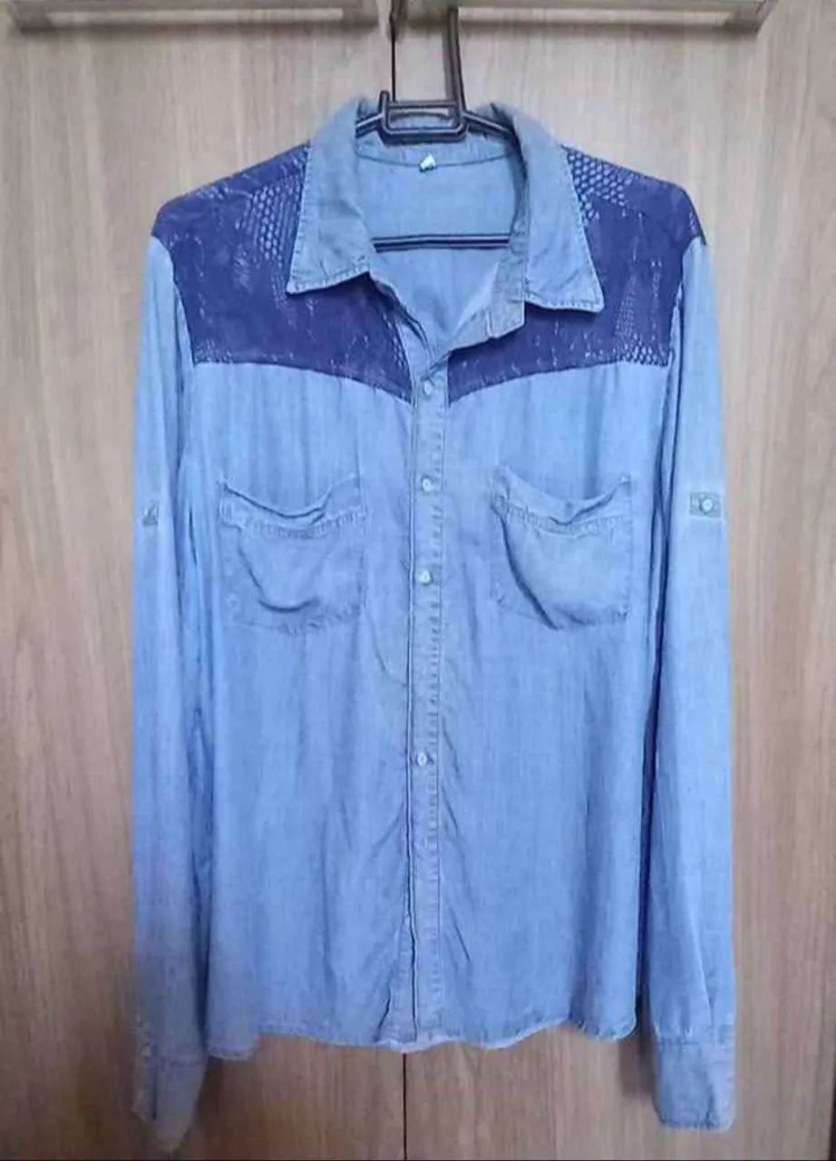 Blusa feminina handara 