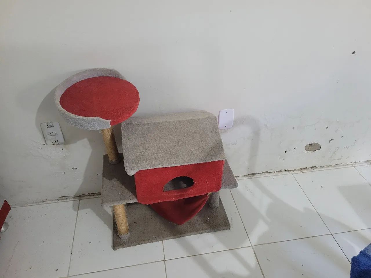 Vendo casa de gato