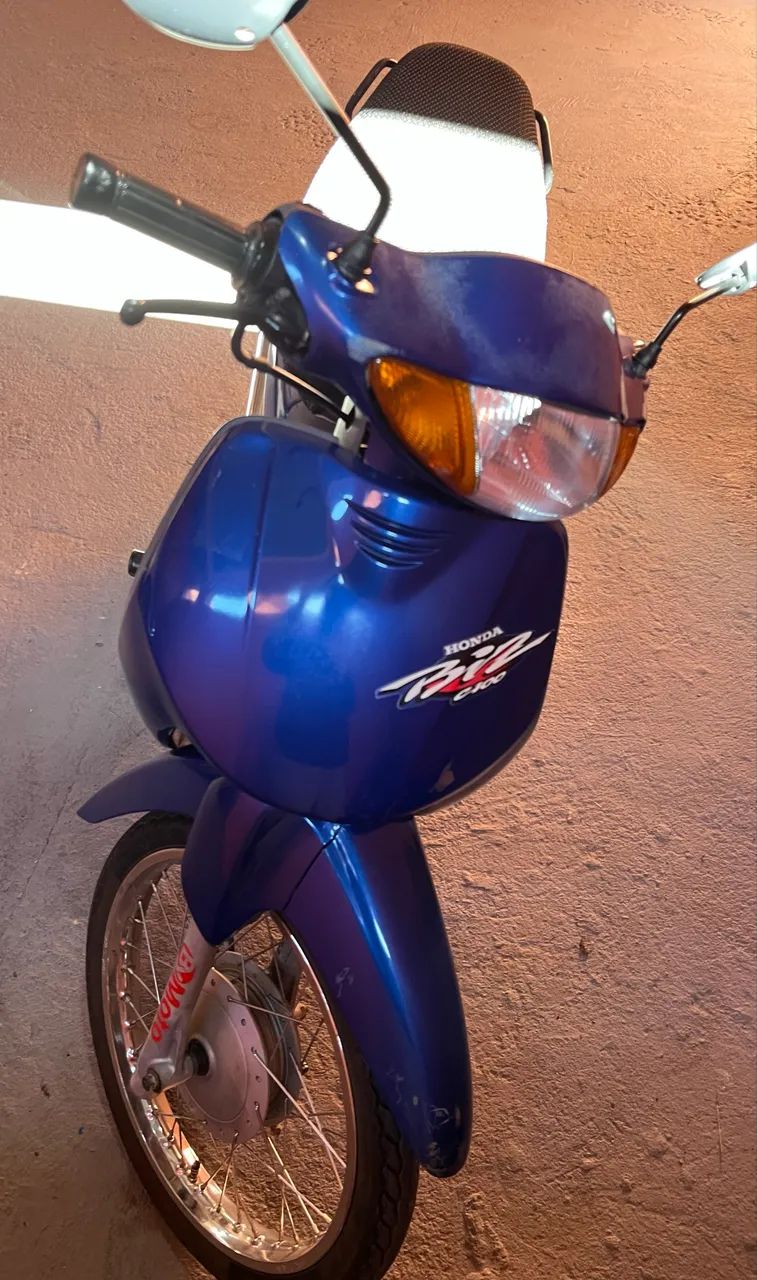 Biz ES 2001 - Foto 2