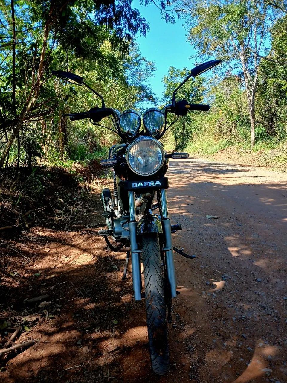 Dafra Super 50 (conservadíssima) - Foto 5