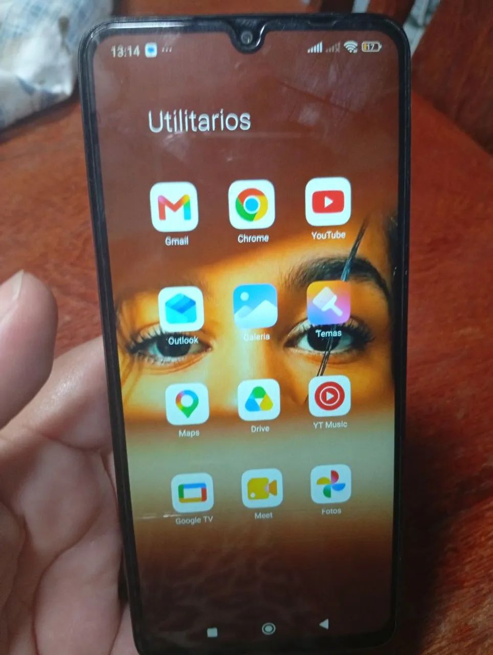 Celular Redimi HyperOS  - Foto 3