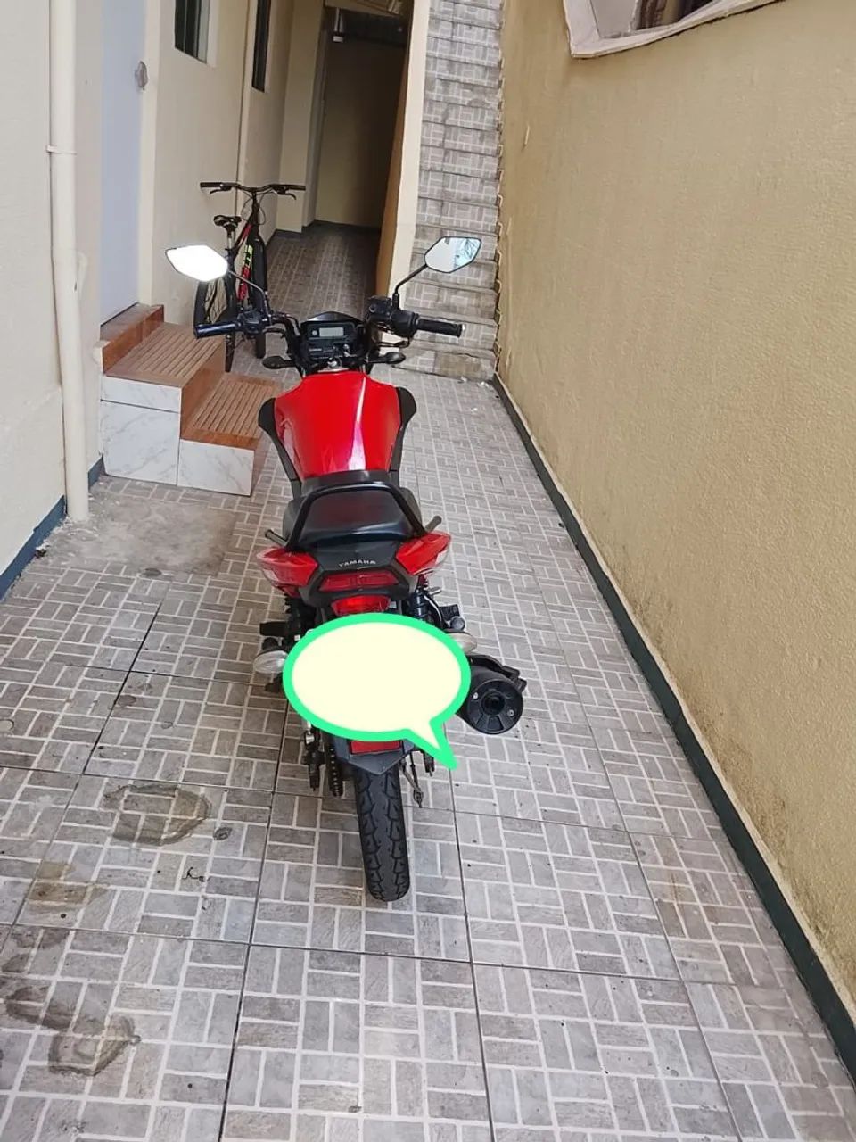 Yamaha Factor 150  - Foto 4