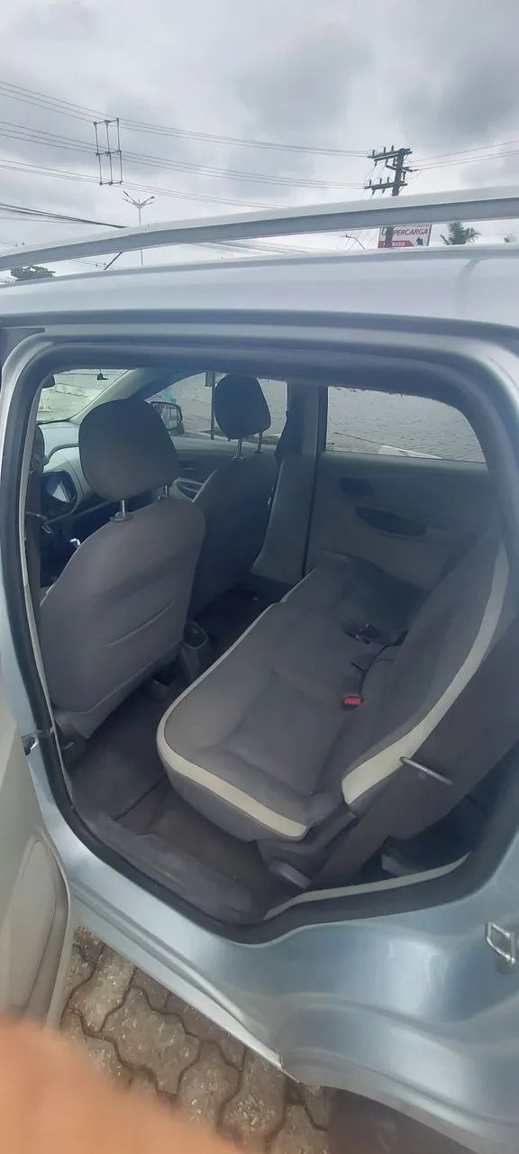 Chevrolet Spin LT 1.8 8V Econo.flex 5P Aut. 2013 - Foto 5