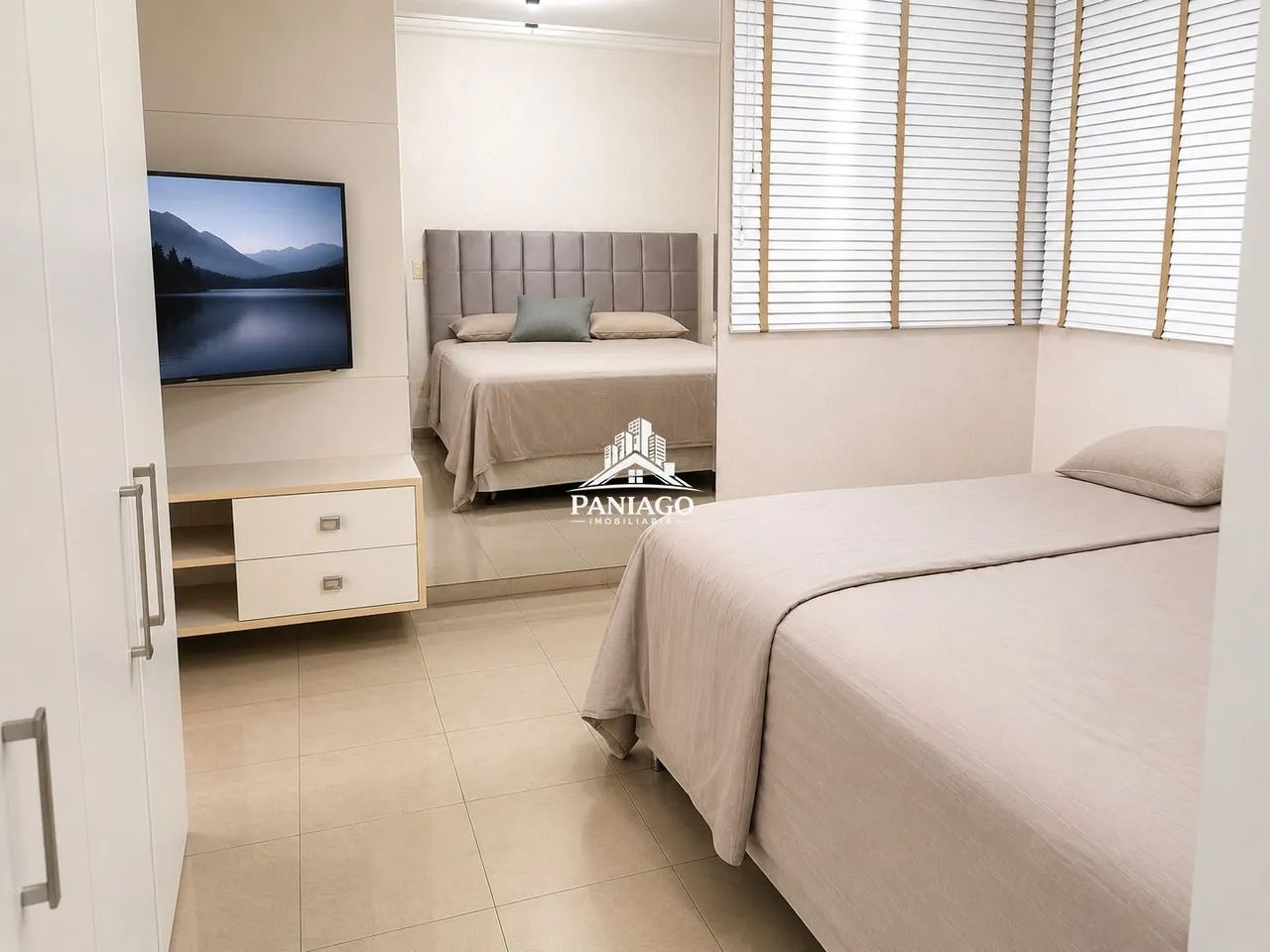 Apartamento com 3 Quartos à Venda no Edifício Vega Plaza | Goiabeiras, Cuiabá/MT - Foto 4