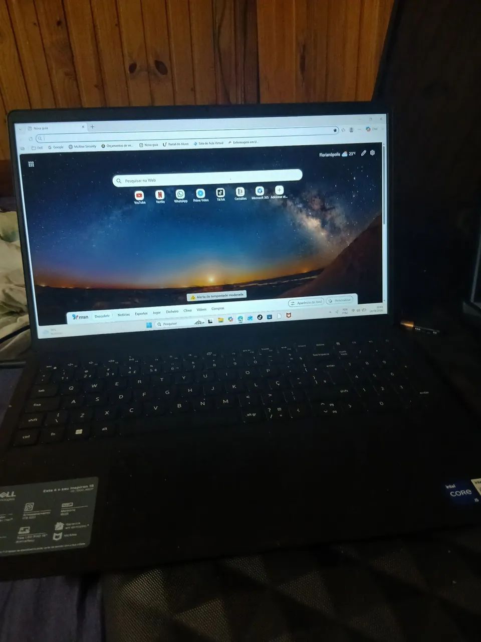 notebook seme novo  - Foto 4