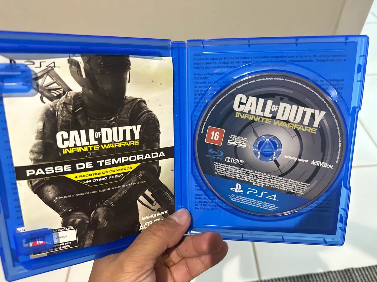 Jogos ps4 - Foto 2