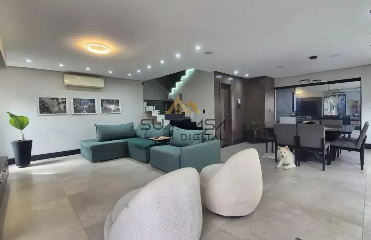 Recreio dos Bandeirantes | Casa 4 quartos, sendo 3 suítes REF: BACS5764