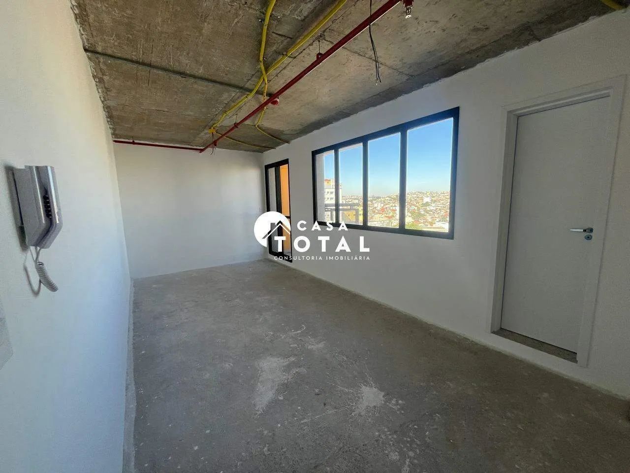 Salas Comerciais de 28,31m²  Locação a partir de R$ 1.792,00