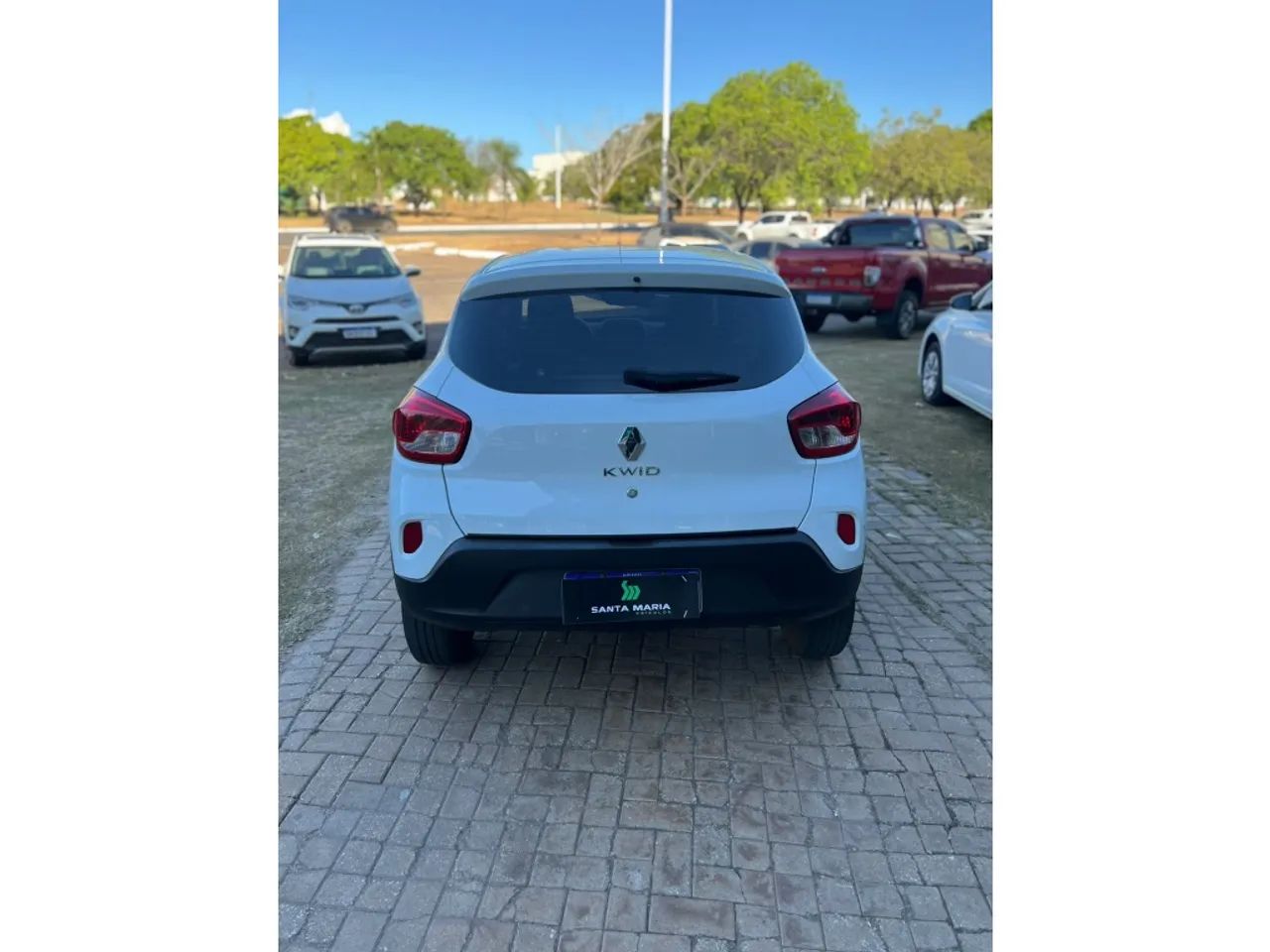 Renault Kwid 1.0 Zen 2023 - Foto 5