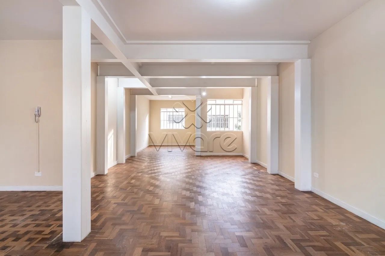 Sala comercial - Bairro Bigorrilho - para alugar - Foto 5
