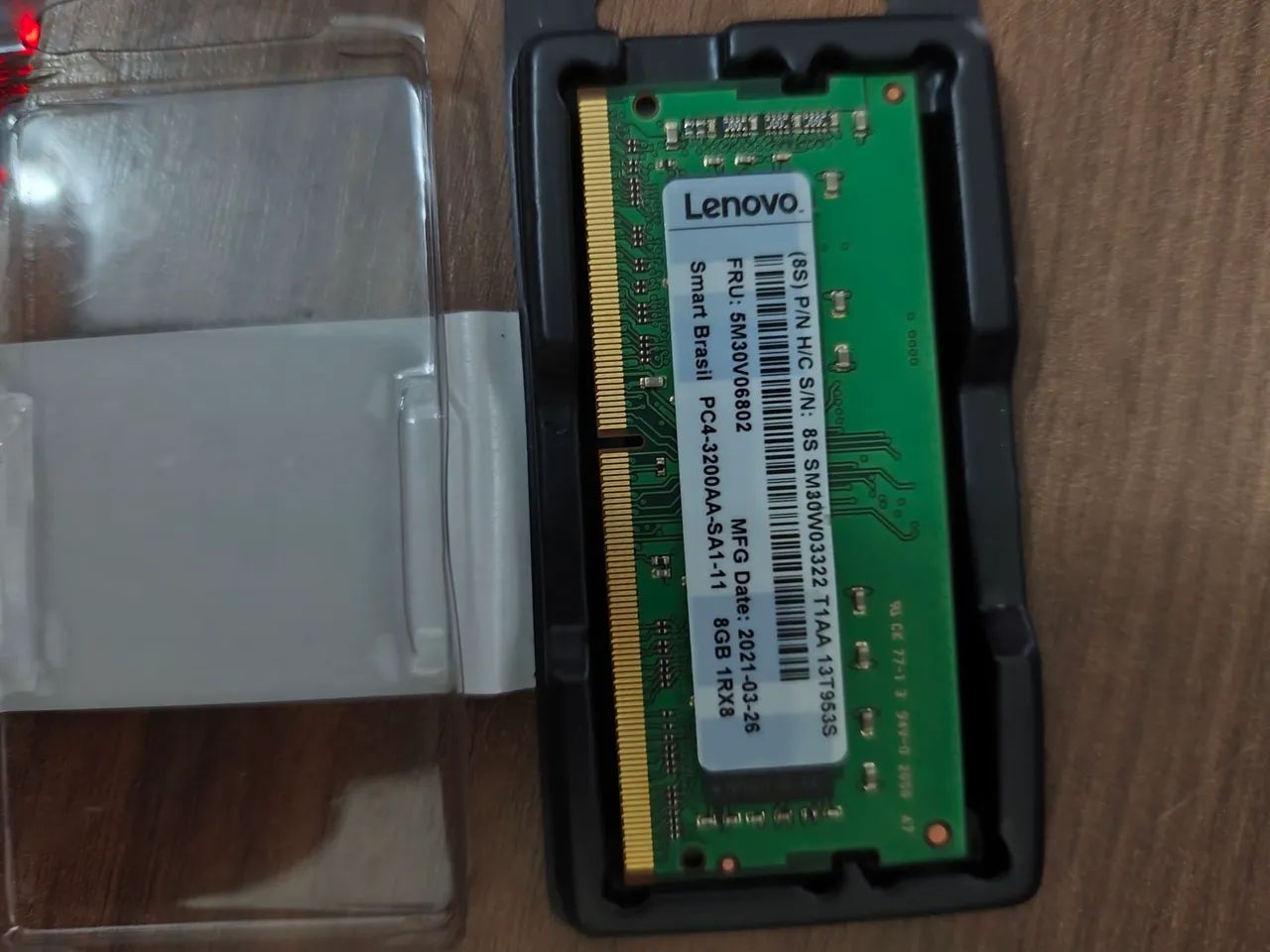 Memória Ddr4 Notebook 8gb 3200mhz - Foto 2