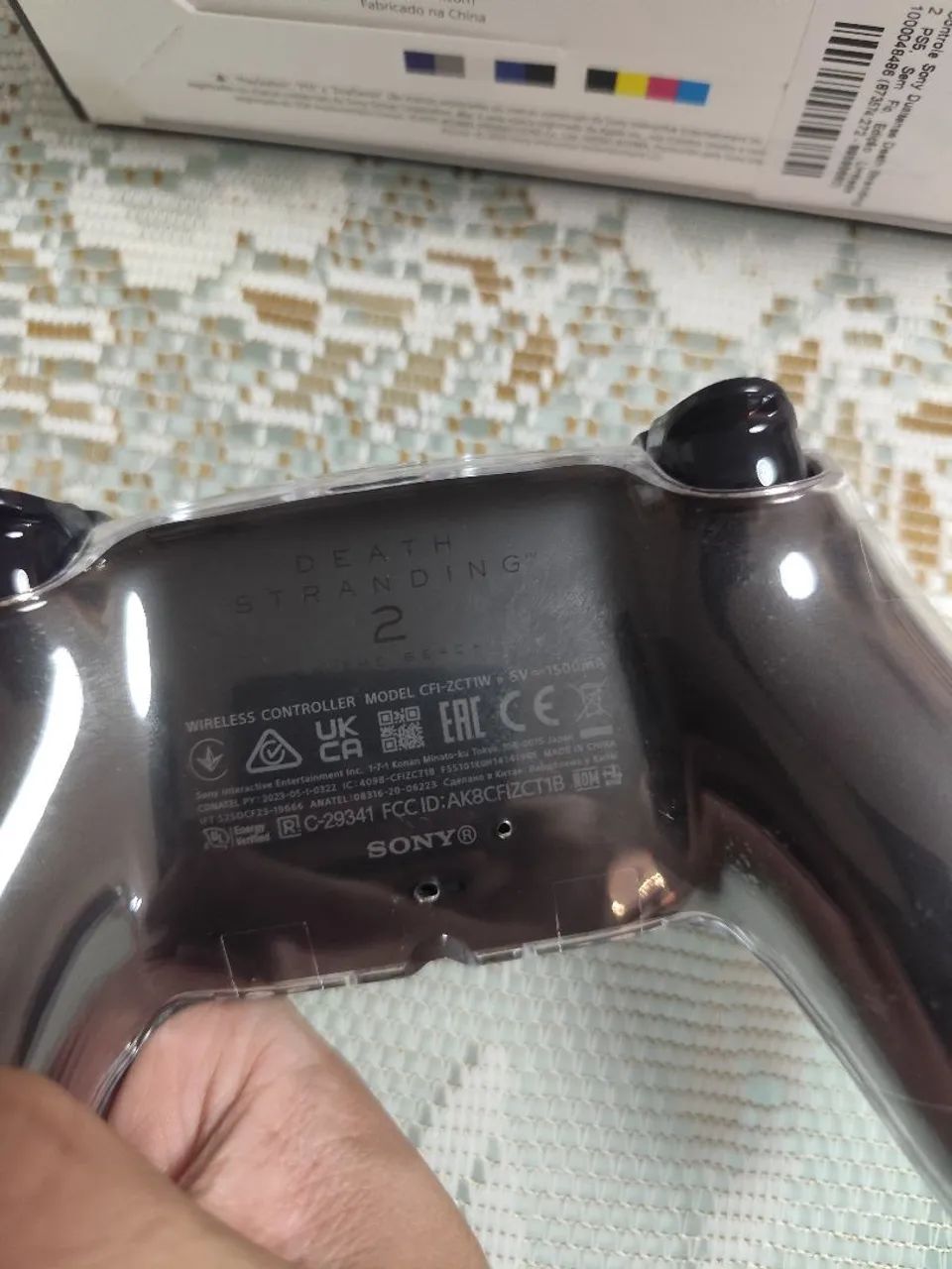 Dualsense ps5 Death Stranding  - Foto 4