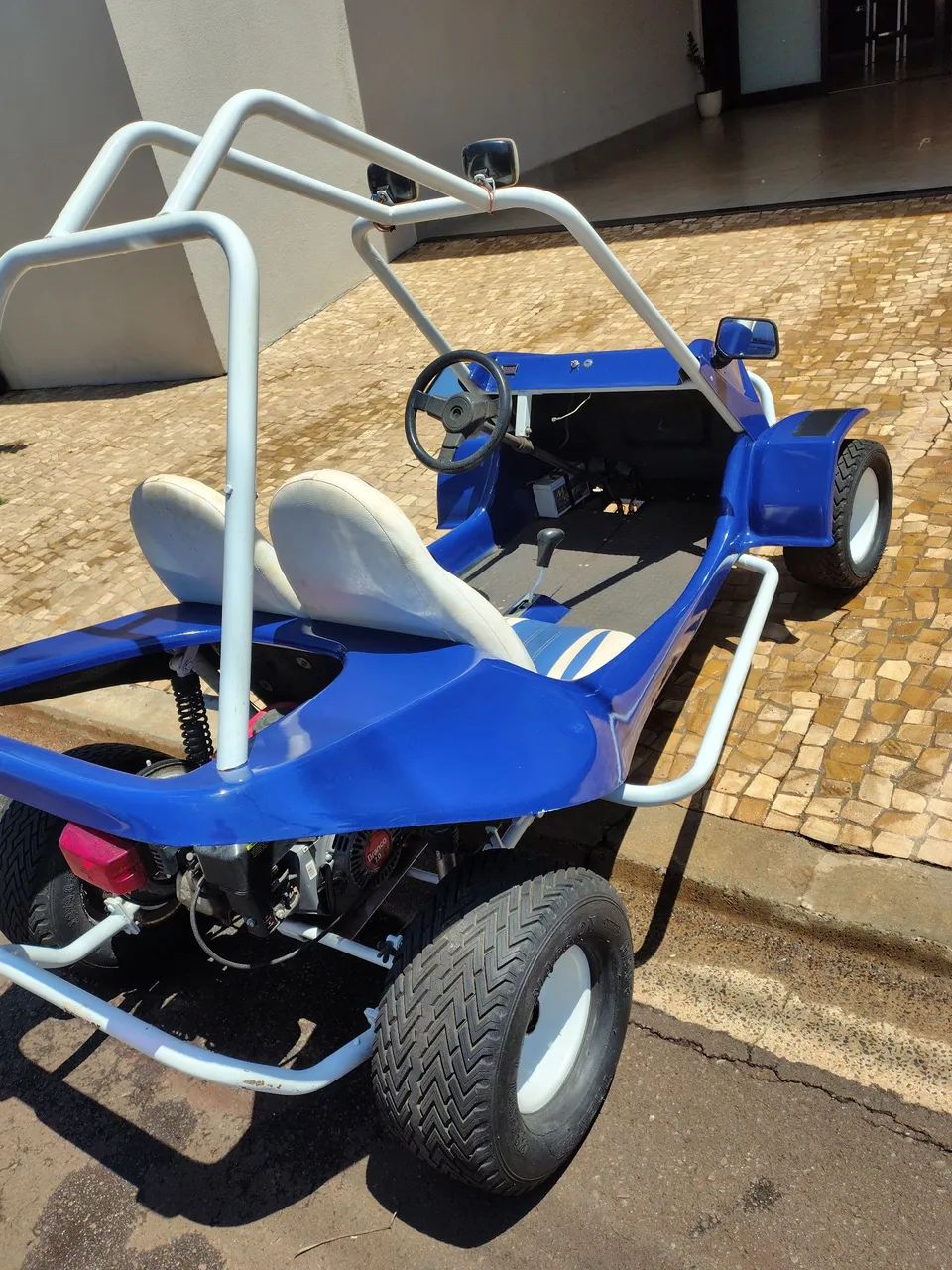 Mini Buggy Fapinha  - Foto 5