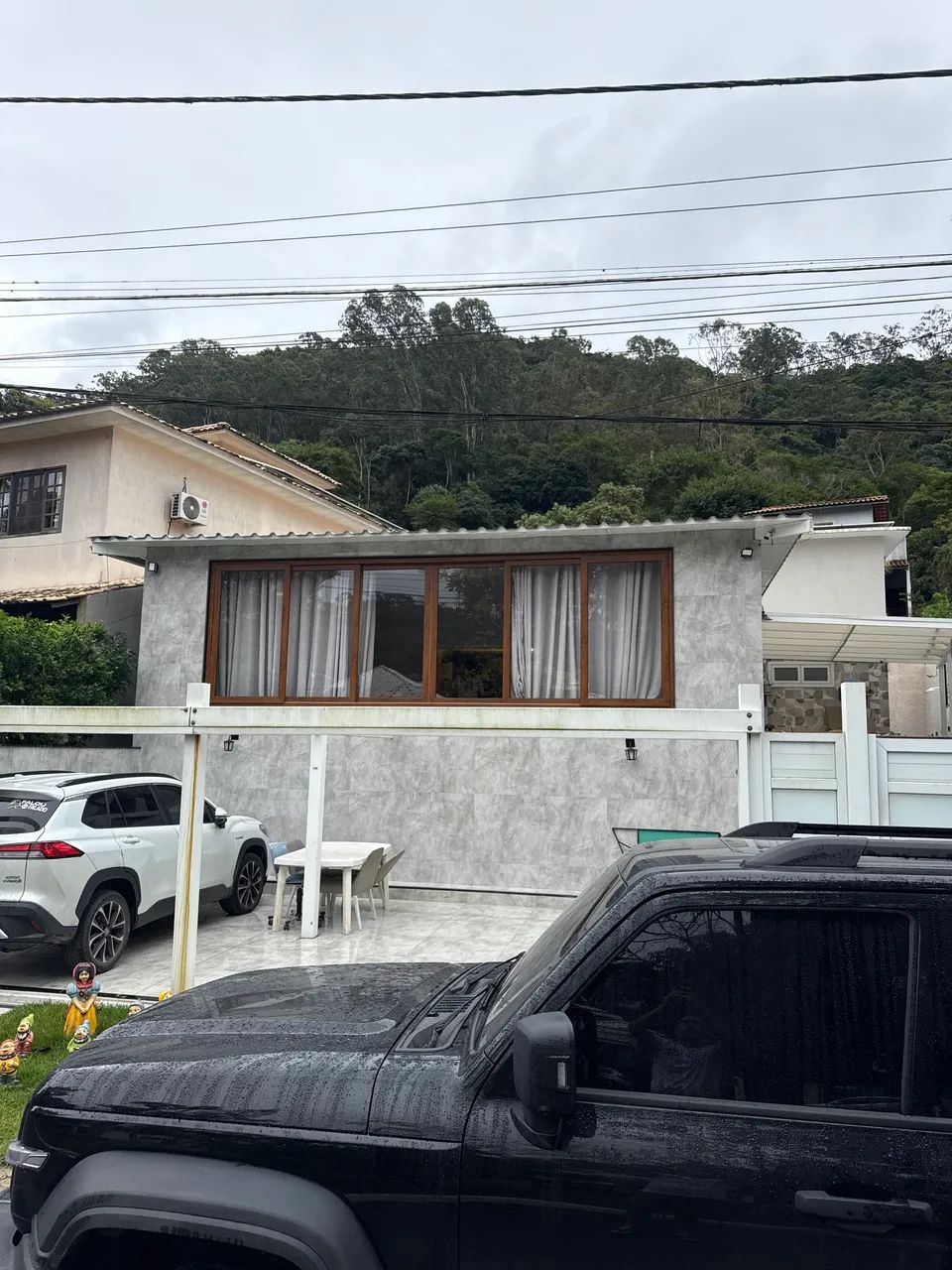 Casa em condomínio fechado 4 suítes - Foto 3