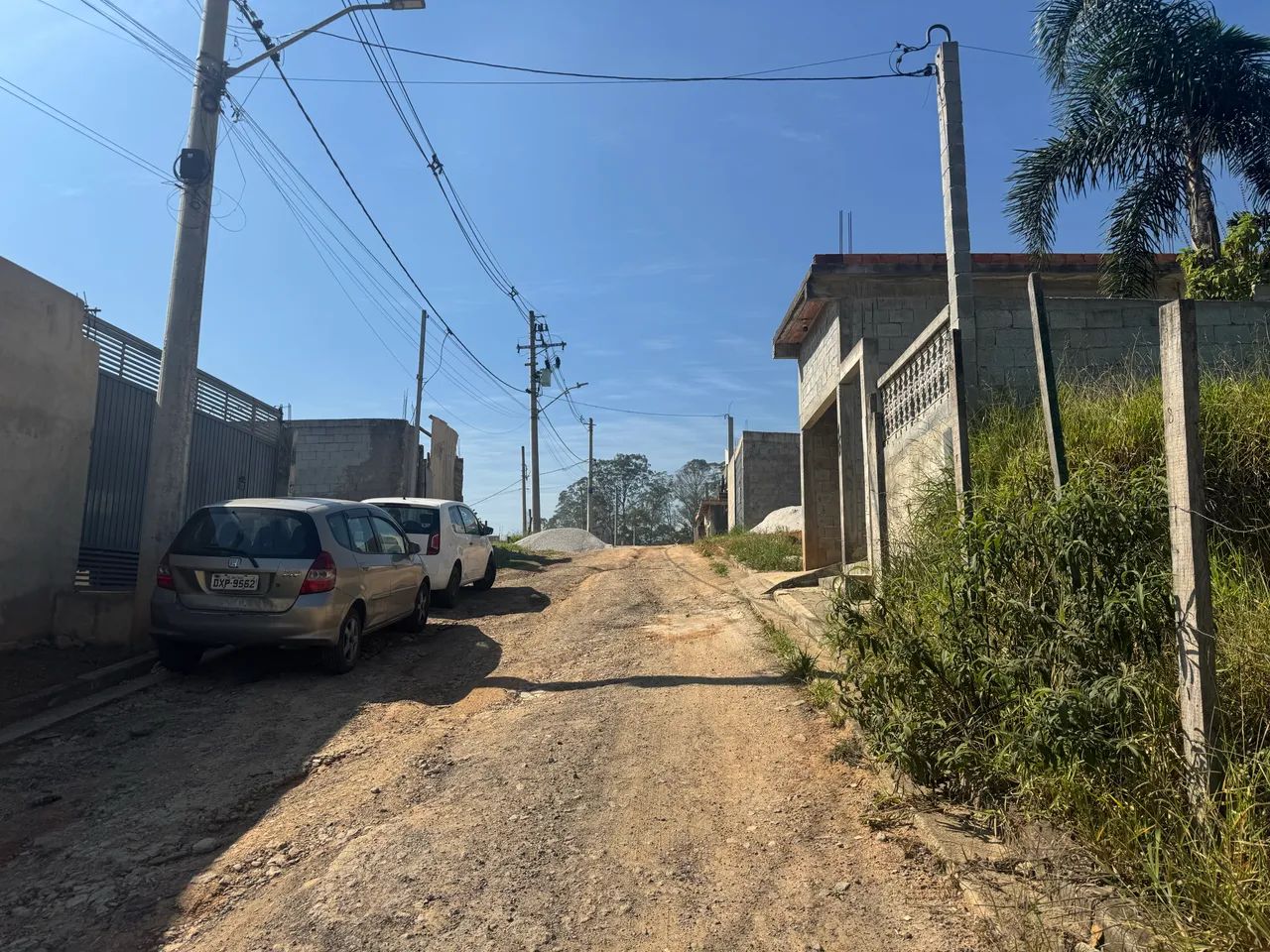 Terreno jd crispin proximo supermercado barbosa - Foto 5