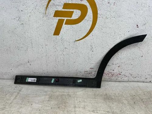 Friso Porta Traseira Hyundai Creta L.d 2022 2023 2024 / Orig Preto - Foto 4