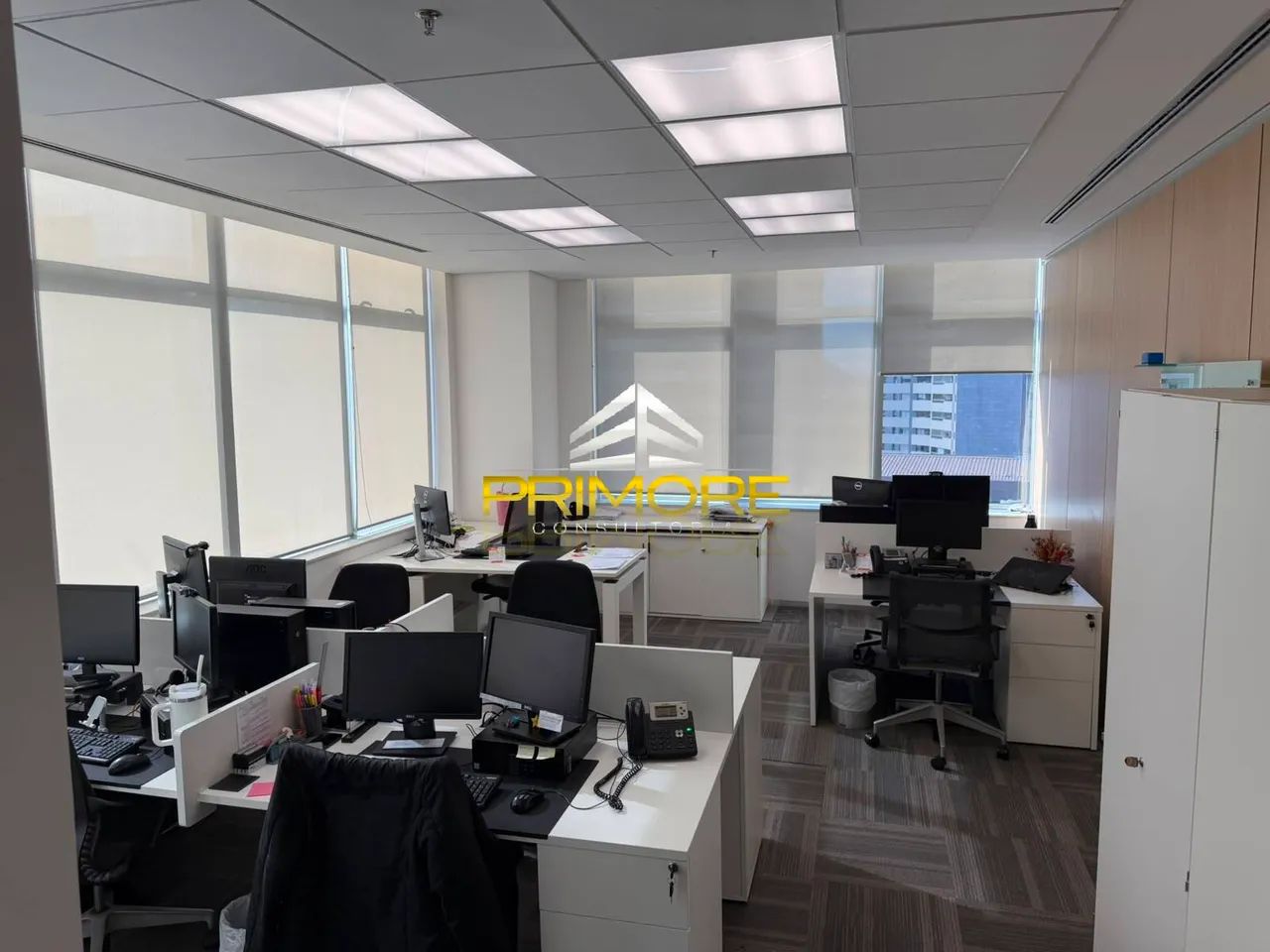 Andar Sala Comercial com 234m² no Vila da Serra em Nova Lima.