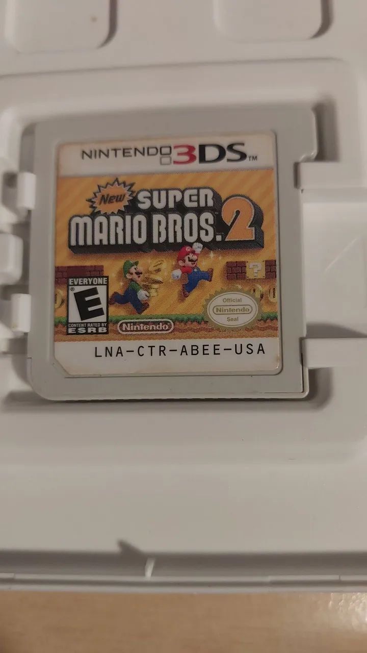 New Super Mario 2 Nintendo DS - Foto 3