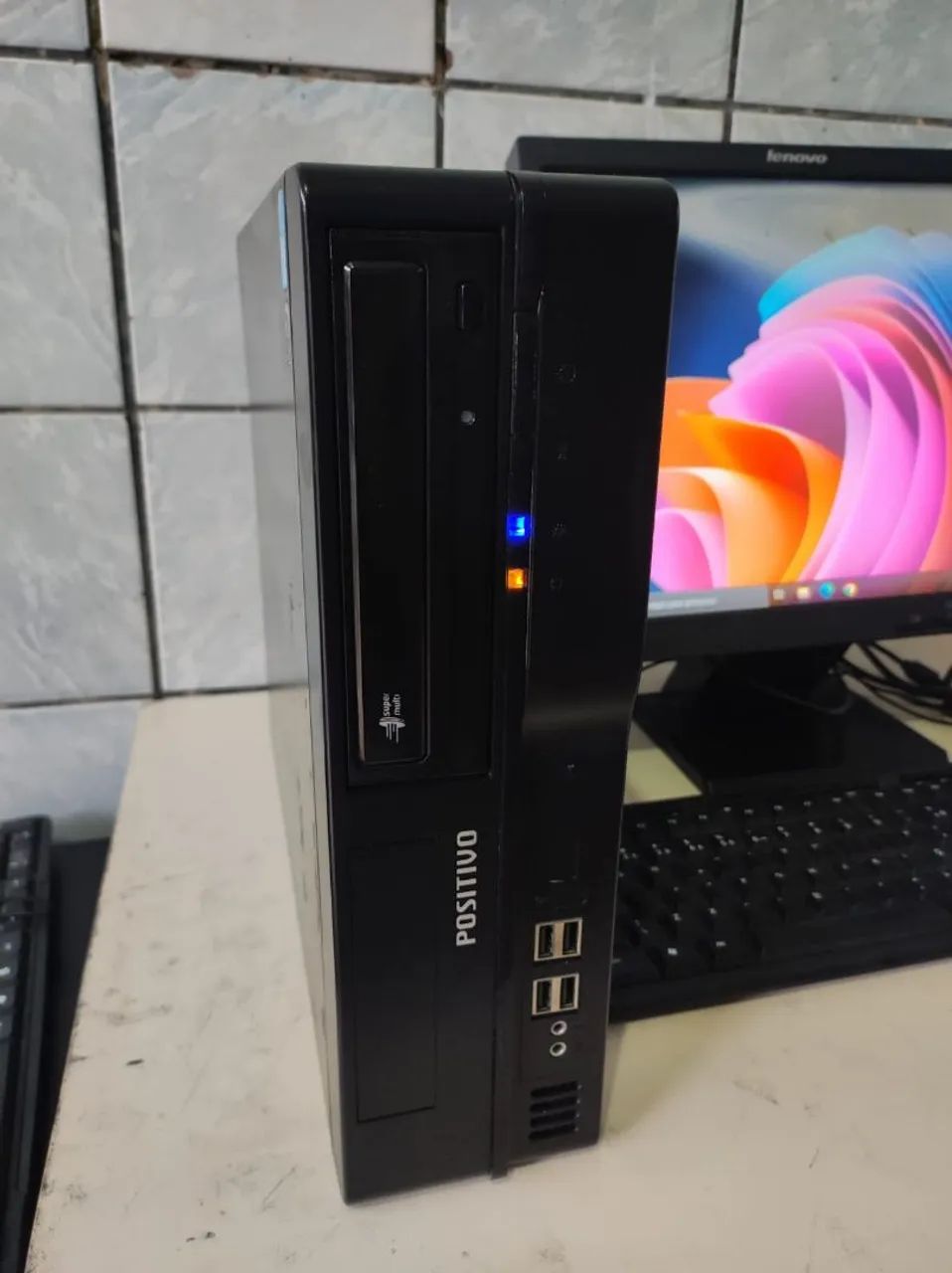 Computador completo i3 - Foto 2