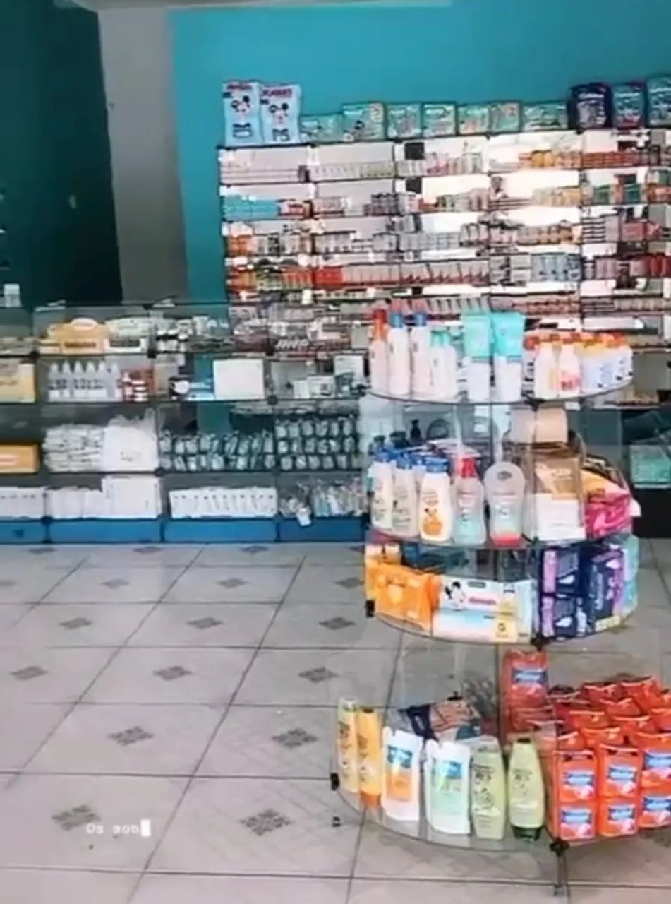 Prateleiras de Vidro para Farmácia ou Loja - Foto 3