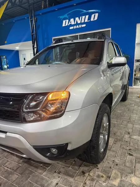 Renault Duster Dynamique 1.6 Flex 16V Aut. 2018 - Foto 2
