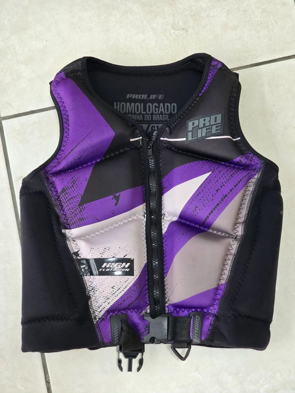 Colete Hydro PRO LIFE (M)