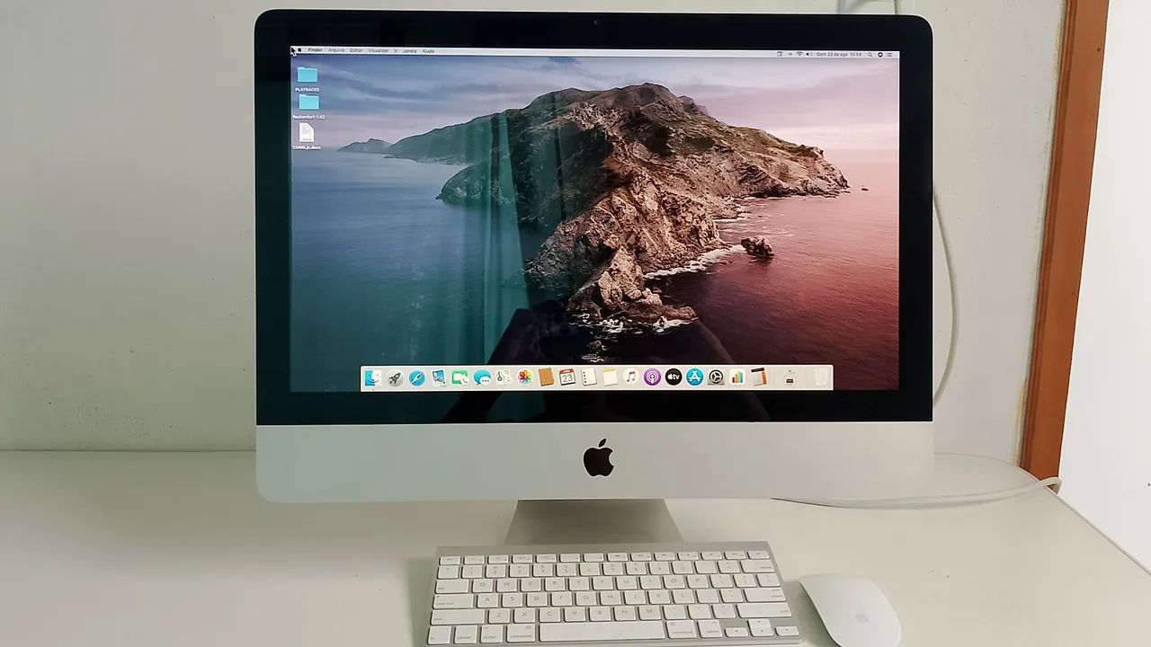 iMac Apple 21,5 polegadas  - Foto 4