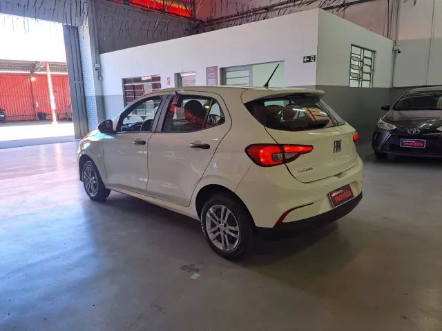 Fiat Argo 1.0 6V Flex. 2025 - Foto 3