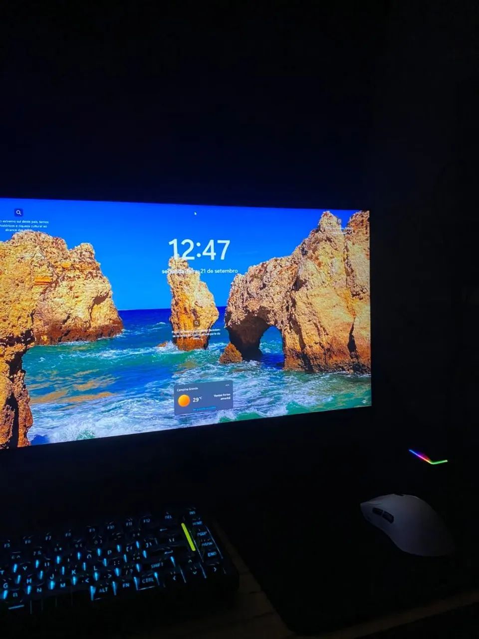 SETUP E PC GAMER COMPLETO! - Foto 4
