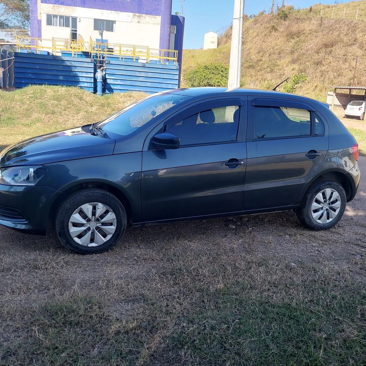 Volkswagen Gol 2015