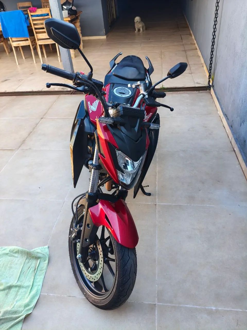 Cb300 f 2025 - Foto 4