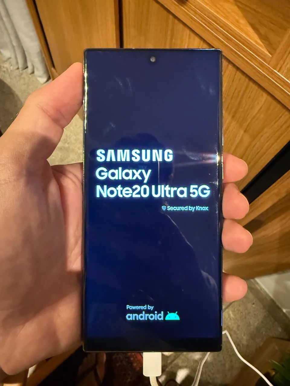 Samsung Galaxy note 20 ultra 5g  - Foto 3