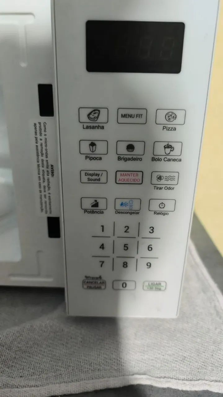Micro-ondas - Foto 3