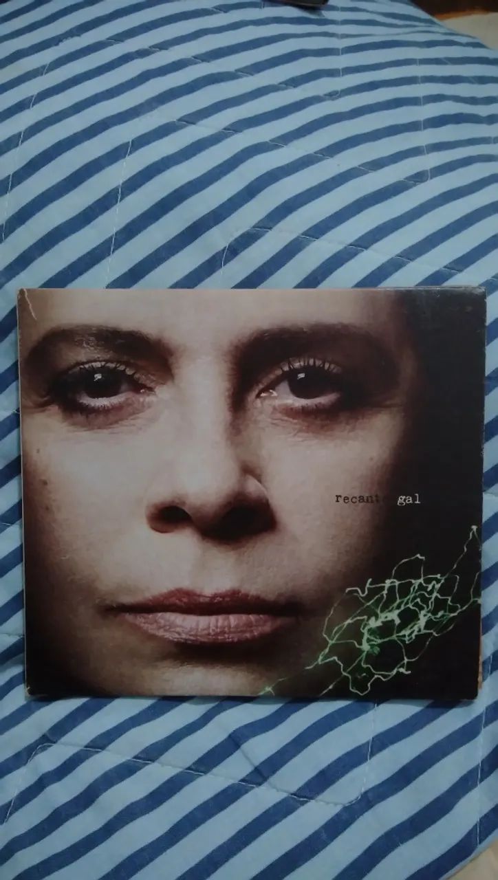 Cd Gal Costa  recanto gal