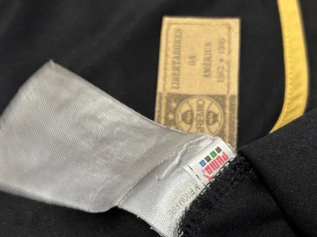 CAMISA GREMIO GOLEIRO - Foto 2