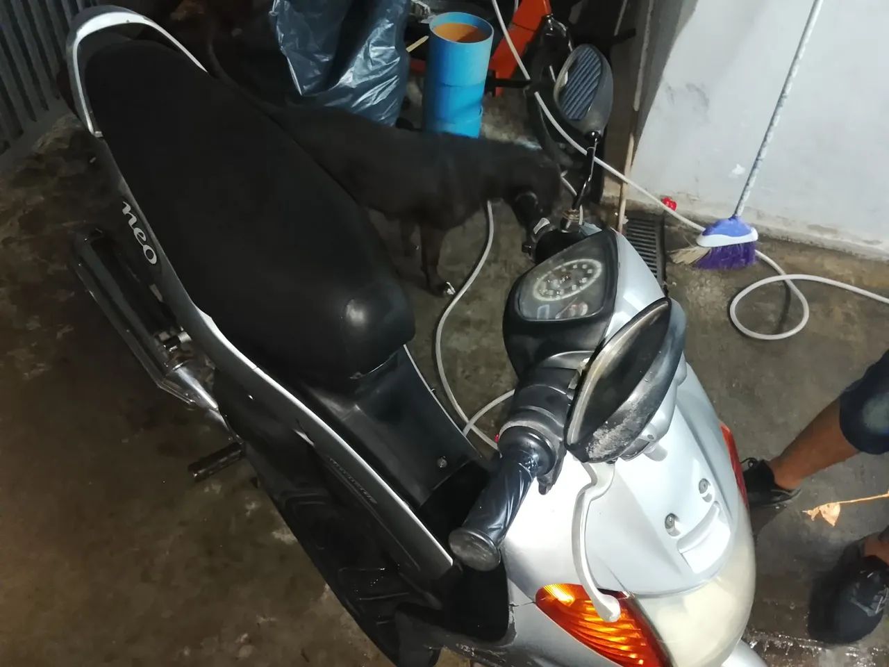 Yamaha Neo 115cc - Foto 4