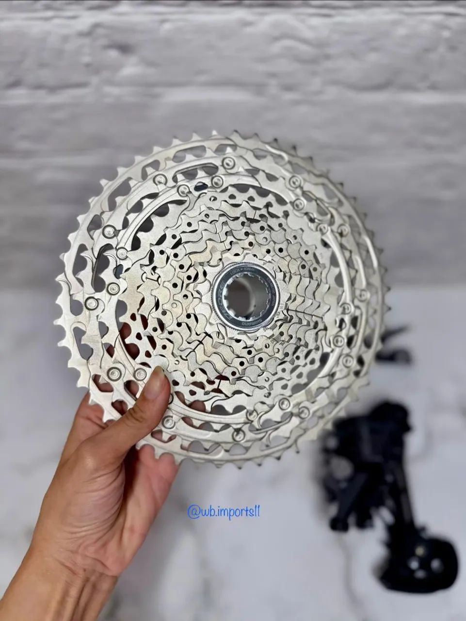 Kit shimano deore m5100 - Foto 5