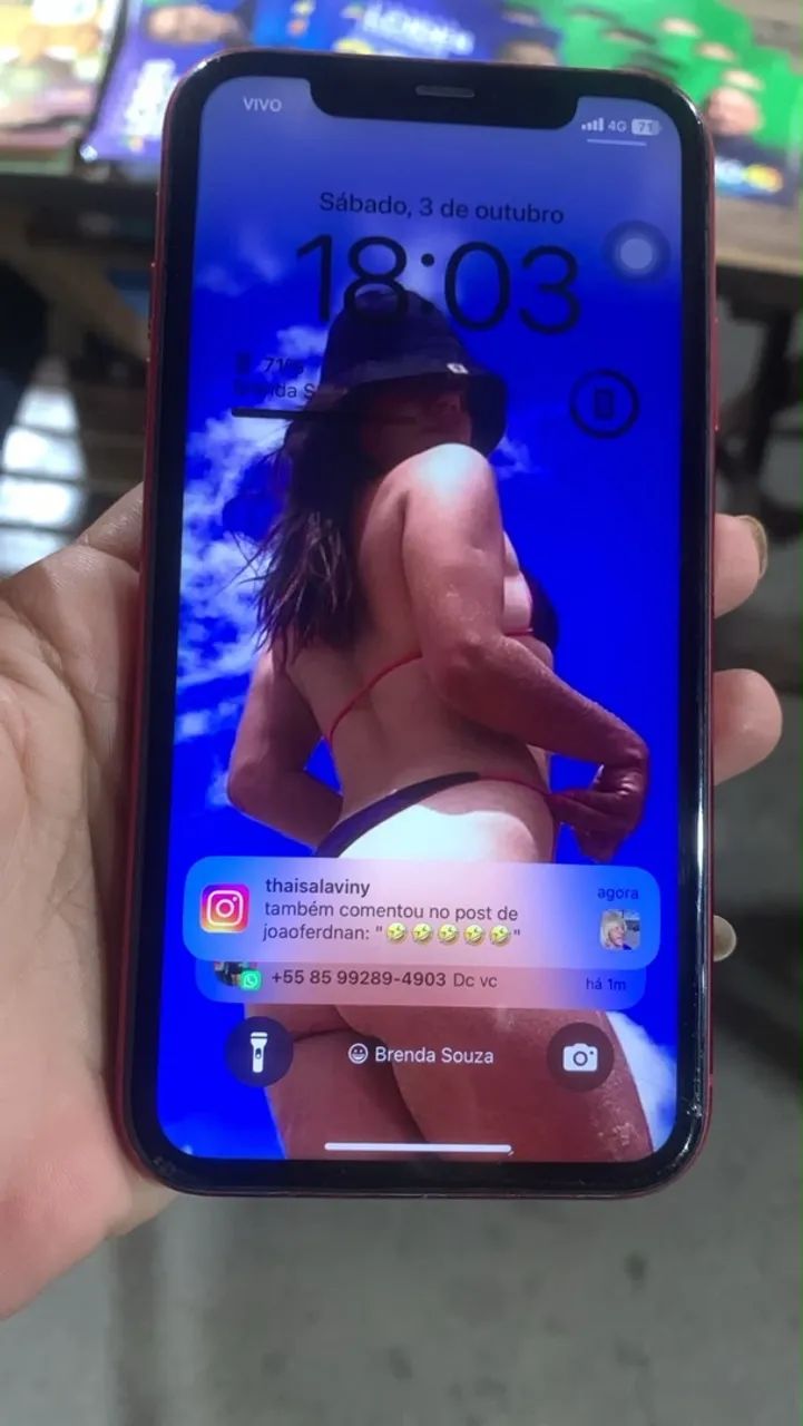 iPhone 11 64gb - Foto 4