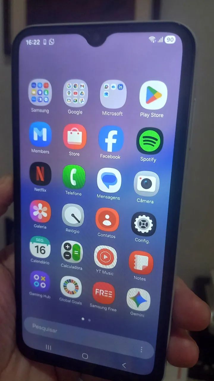 Celular Samsung A15 128 GB  - Foto 2