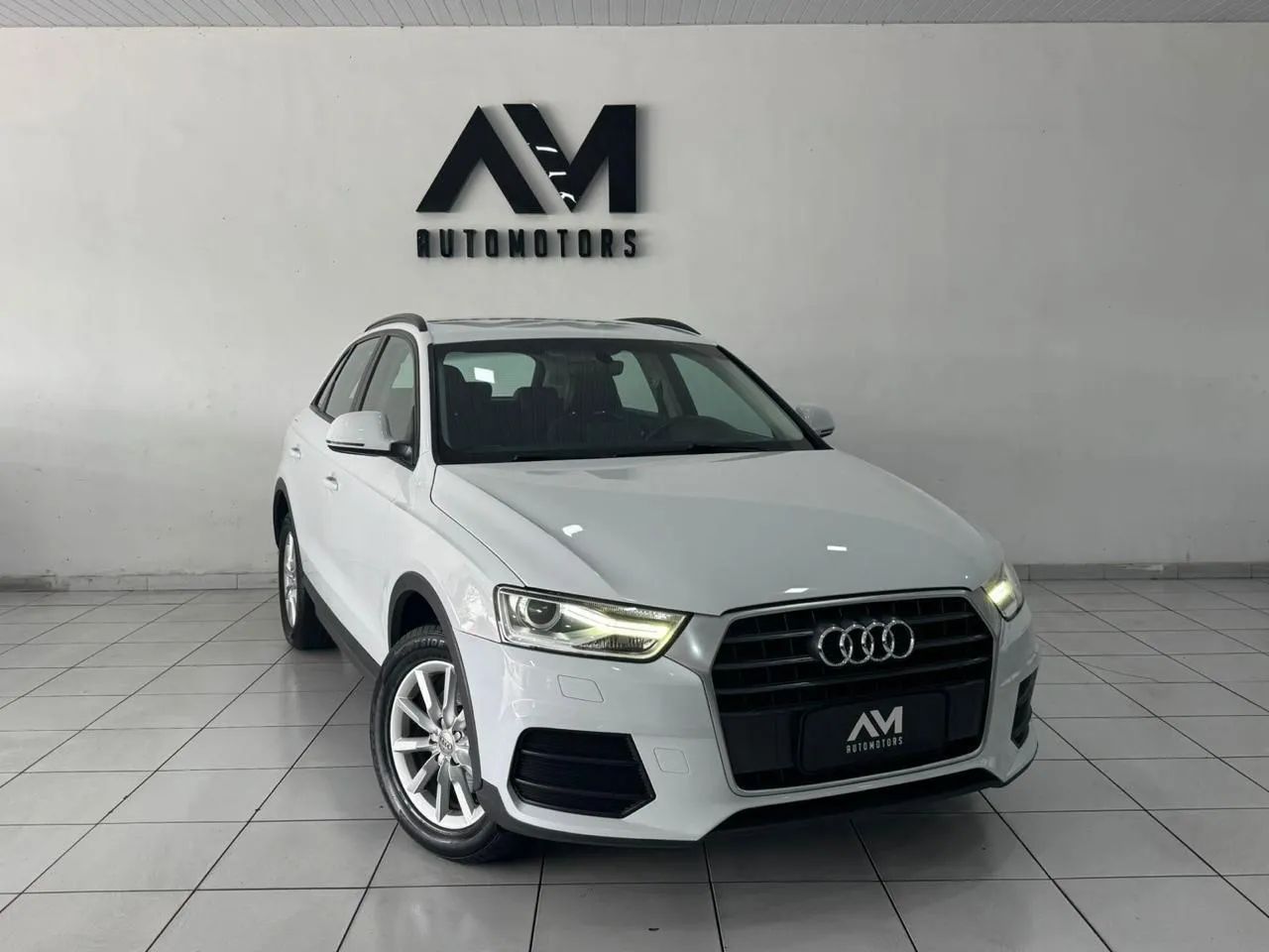 Audi Q3 2018